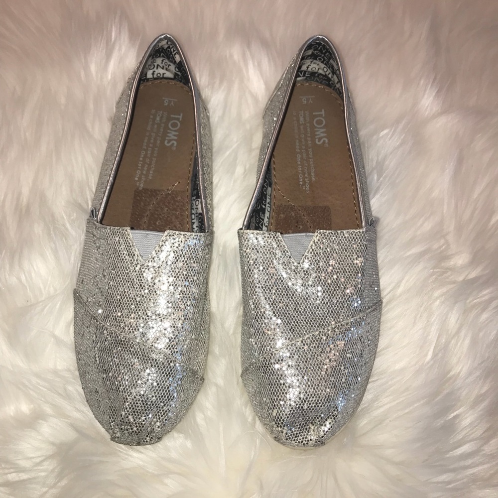 Glitter Toms